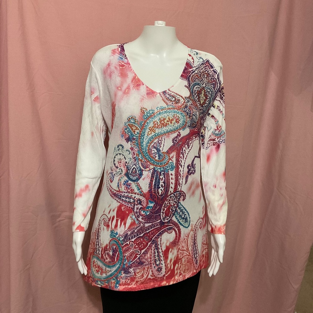 Long Sleeve Casual Shirt